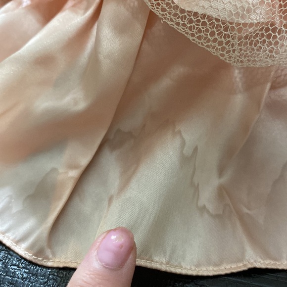 Gorgeous Vintage Southern Belle Doll On Stand! - Picture 14 of 14